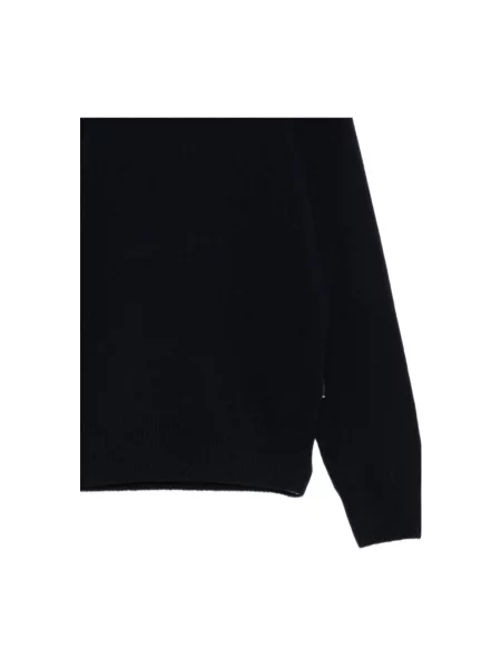 Sweter Sebago wełniany niebieski