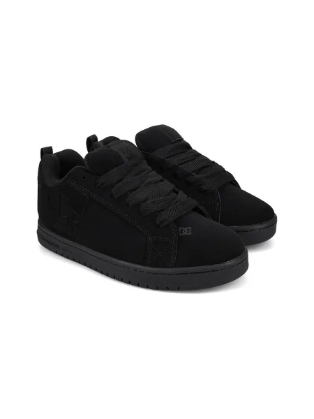 Pantofi Dc Shoes negru