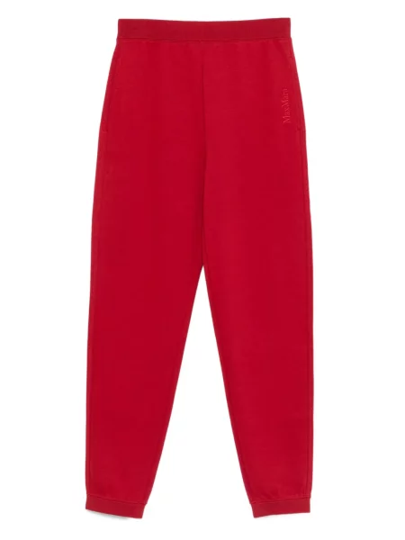 Pantaloni 's Max Mara cu broderie