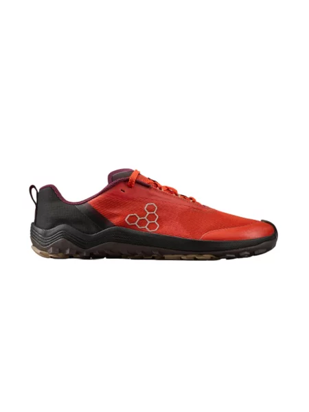 Vivo Barefoot Niske cipele PRIMUS TRAIL FLOW' crvena