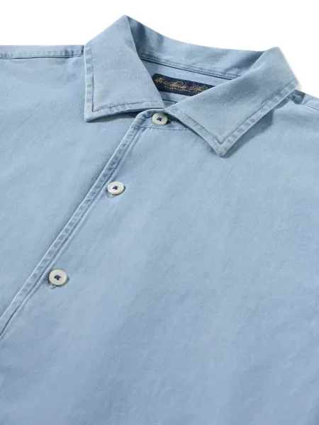 Cămașă Brooks Brothers albastru