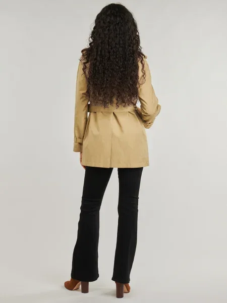 Trenci Lauren Ralph Lauren bej
