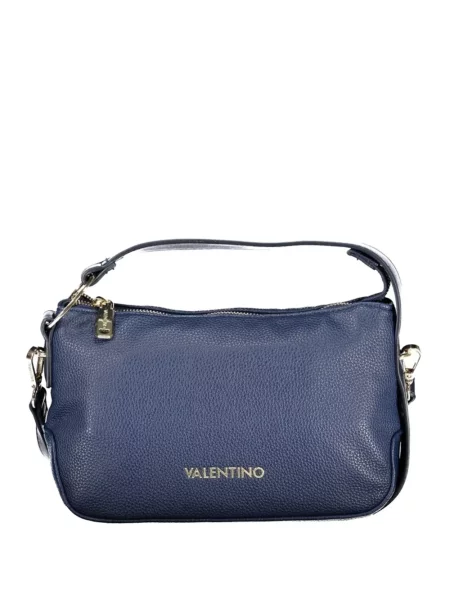Geantă shopper Mario Valentino albastru