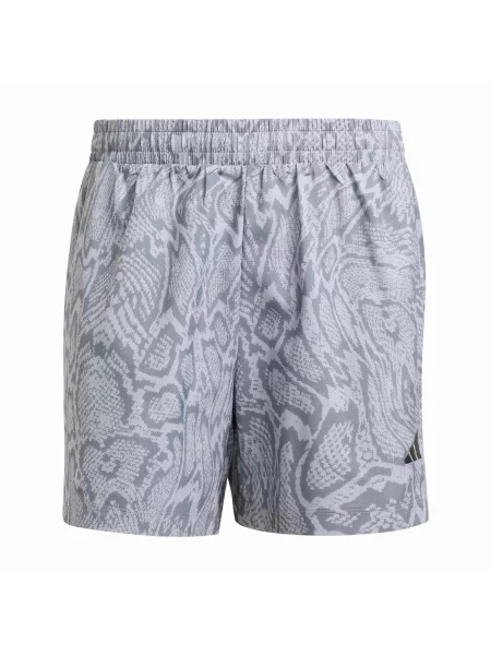 ADIDAS PERFORMANCE Pantaloni sport PrimeLift bazalt / deschis gri