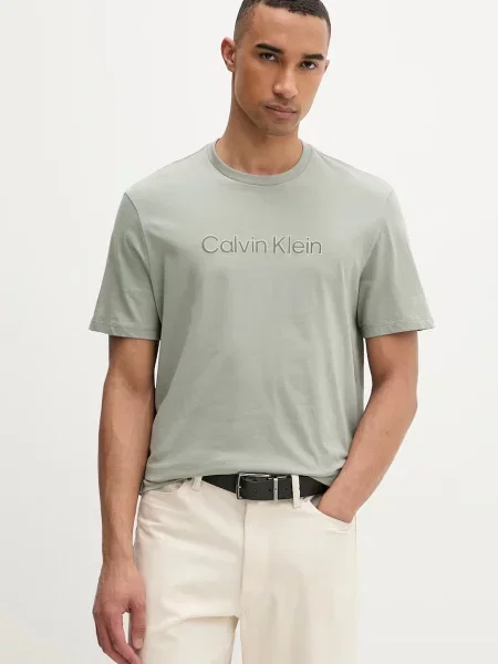 Calvin Klein tričko zelené