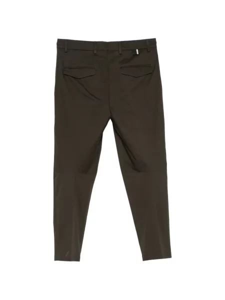Pantaloni Low Brand verde