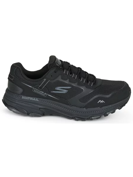Pantofi Skechers de drumeție streetstyle negru