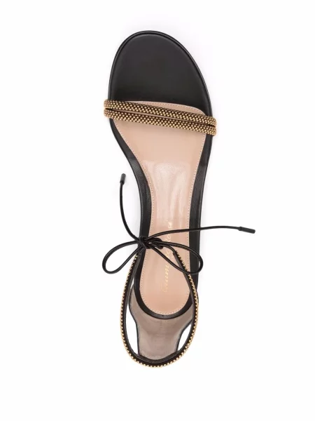 Sandale Gianvito Rossi maro