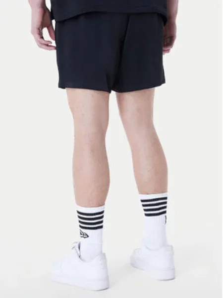 Sportovní kraťasy New Era černé
