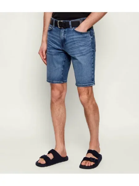 Bermude Boss albastru