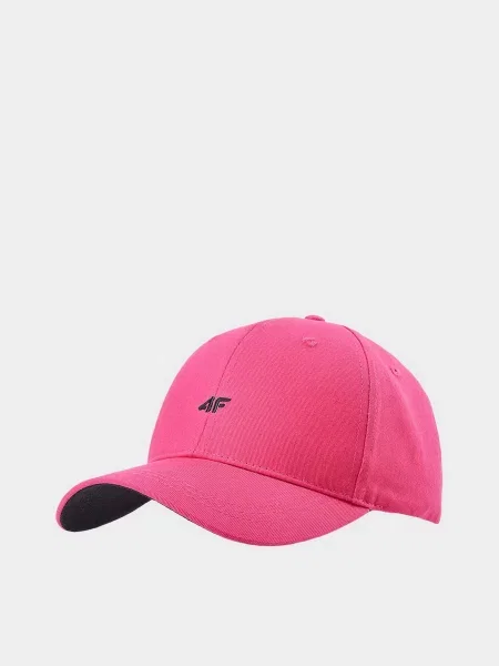 4F Кепка Унісекс червоний