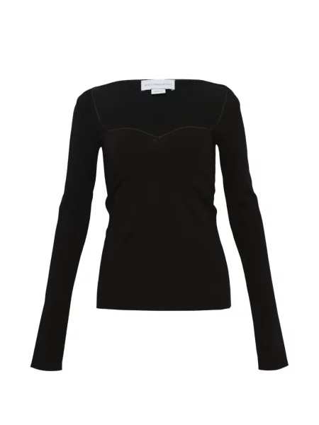Sweter Stella Mccartney czarny