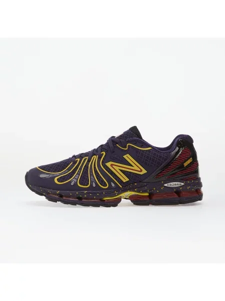 Trampki New Balance Purple EUR fioletowe