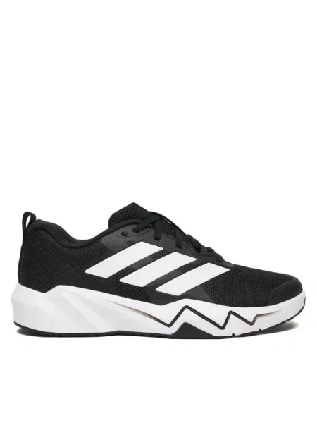 ADIDAS PERFORMANCE Sportovní boty RAPIDMOVE GO / bílá černá