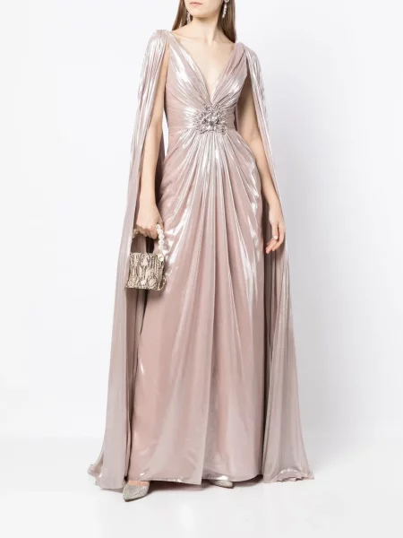 Suknele Jenny Packham rožinė