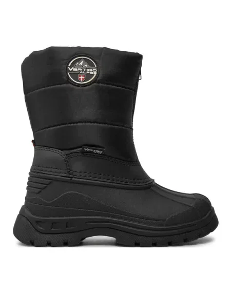 Vertigo Alpes Škornji za sneg Oxford črna