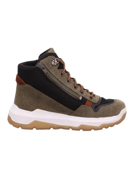 Sneakersy Superfit zielone
