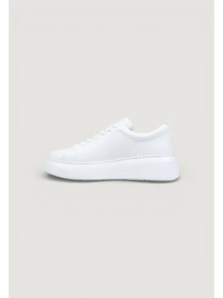 Armani Exchange Sportcipők fehér