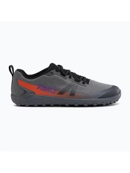 Încălțăminte barefoot pentru femei Xero Shoes Mesa Summit asphalt/multi