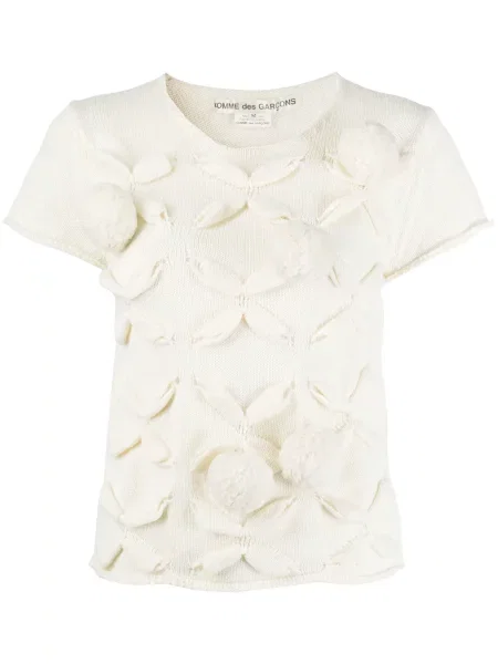 Pletené tričko Comme Des Garçons Pre-owned