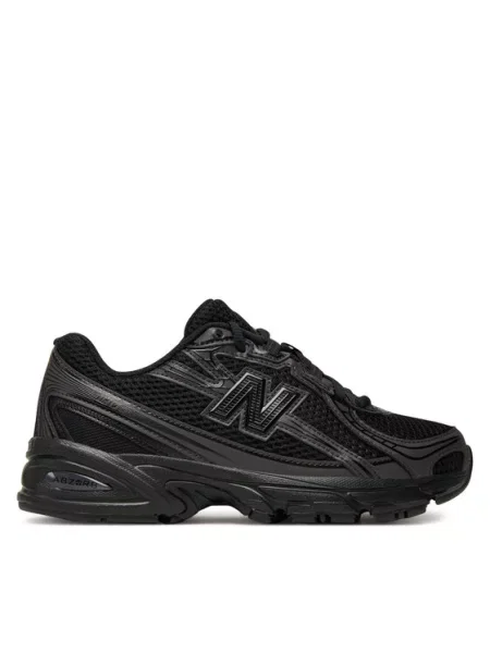 New balance Sportbačiai be auliuko juoda
