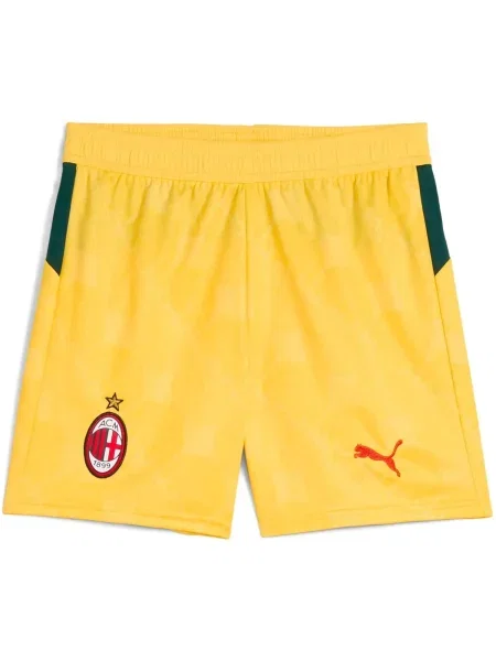 Šortky Puma žltá
