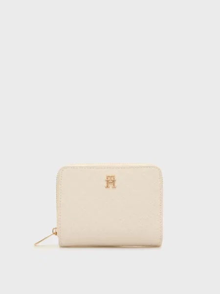 Кошелек Tommy Hilfiger белый