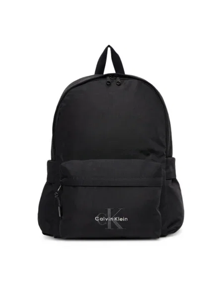 Rucsac Calvin Klein Bold Round Backpack negru