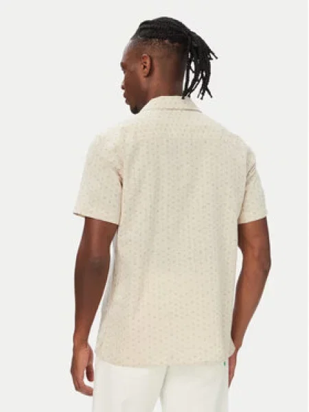 Jack & Jones Srajca Blusummer Svetlo bež