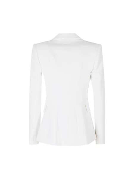 Sako Elisabetta Franchi biela