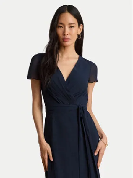 Lauren Ralph Lauren obleka modra