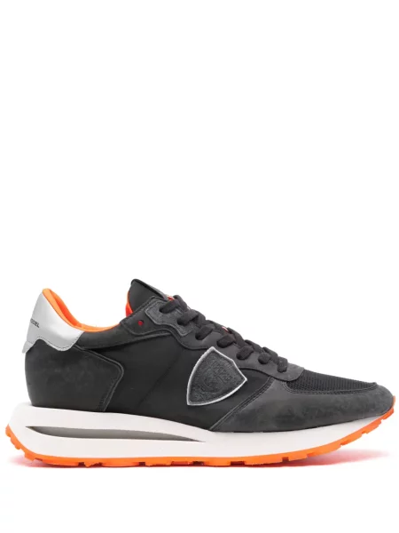 Sneakerși Philippe Model Paris negru