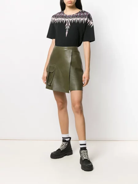 Tricou County Of Milan negru