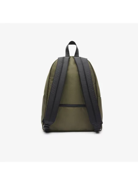 Lacoste Plecak Khaki zielony