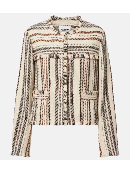 Geacă Marant Etoile de lână