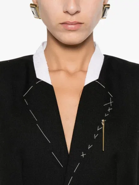 Rochie Moschino de costum negru