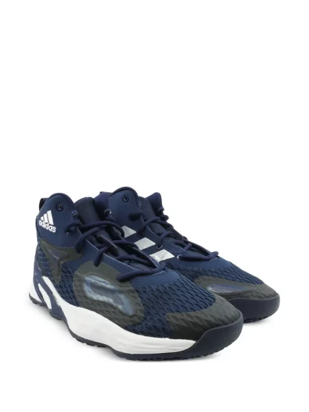 Klasické pantofle Adidas modré