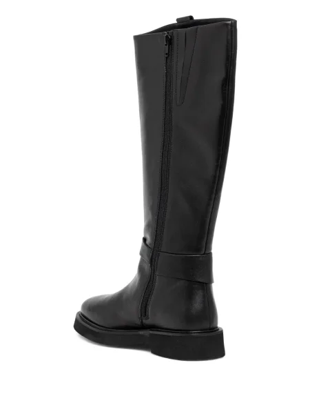 Botine Barbour negru