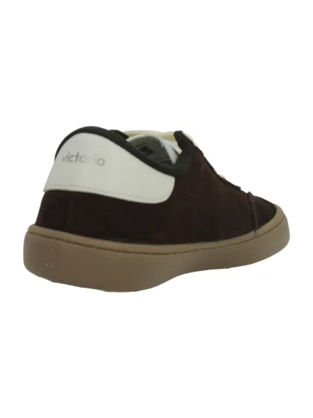 Pantofi Victoria maro
