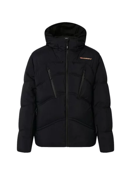 Geacă Oakley cu glugă negru
