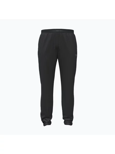 Pantaloni de alergare pentru bărbați Under Armour Velociti Track Pants ultimate black/reflective negru