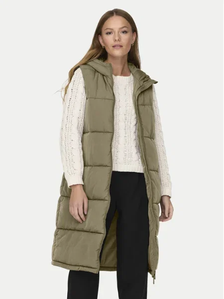 ONLY Жилетка за костюм Alina зелен