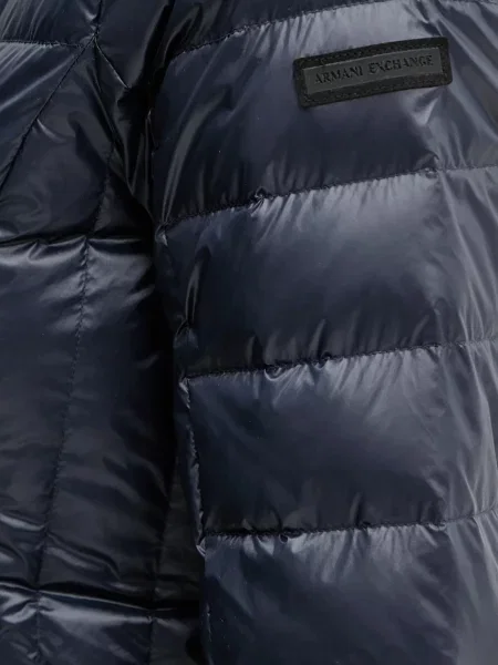 Пуховик Armani Exchange