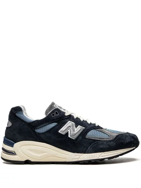 Sneakerși New Balance albastru