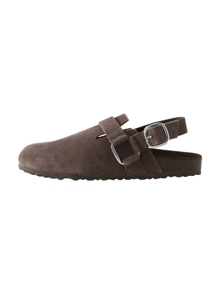 Next Sandale Forever Comfort ciocolatiu