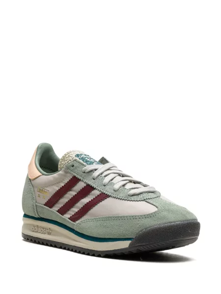 Sneakerși Adidas Spezial de cristal maro