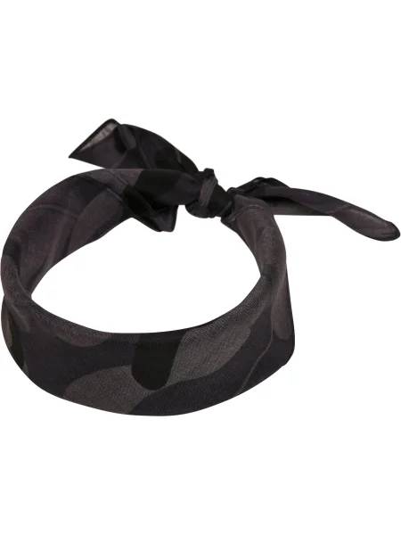 Urban Classics Ruta siva črna