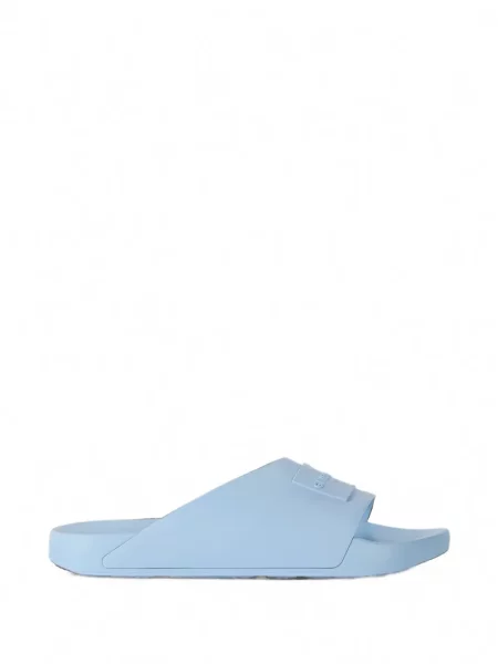 Papuci tip mules Givenchy albastru