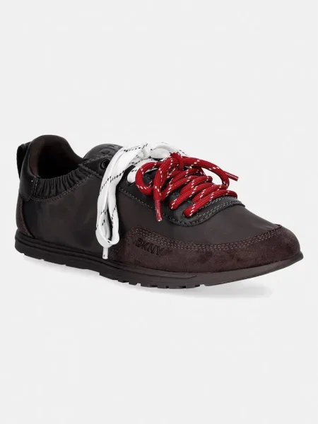 DKNY ARIANNA sneakers pentru femei maro