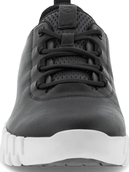Sneakerși Ecco negru